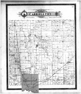 Carrollton Township, Carroll County 1896 Microfilm
